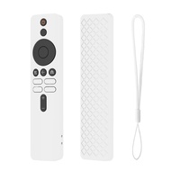 Spare Parts for Xiaomi TV Stick 4K TV Mibox 2Nd Gen Remote Control Portable Convenient Silicone Dust Fall Proof Cover, E