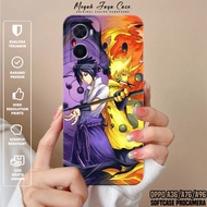 Case OPPO A36hp A76/ A96/ - OPPO A76 Softcase A96/ A36 Anime Motif NRT - Silicone OPPO A76hp - OPPO 