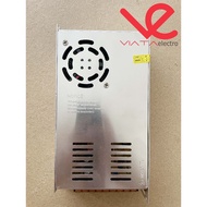 POWER SUPPLY 12V 30A WITH FAN PSU NET 12V 30A TRAVO 12V 30A ADAPTOR NET 12V 30A 12VOLT 30 AMPERE TRA