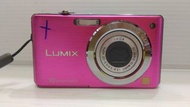 故障零件機Panasonic LUMIX DMC-FS7 1000萬畫素數位相機