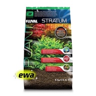 Fluval Stratum Plant &amp; Shrimp Original Repack Soil 1kg We Guarantee u Originally Fluval Channa fish Habitat
