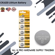 CR1616 Lithium Battery