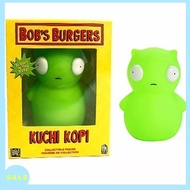 Bob's Burger Kuchi Kopi Light Up Toy Glow in the Dark Kids Toy Gift Mini - Figures