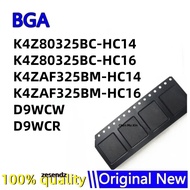 1 Piece K4Z80325BC-HC14 K4Z80325BC-HC16 K4ZAF325BM-HC14 K4ZAF325BM-HC16 D9WCW D9WCR