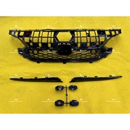 Honda Civic FE 2022-2024 Type R Front Grill Grille
