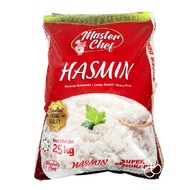 Master Chef Premium Jasmine Rice 25Kg