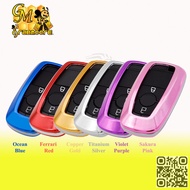 Ford Ranger T8 BI-TURBO Key Case Cover