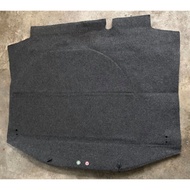 Volkswagen New Beetle 1.6 Black Trunk Liner 1C0 863 463B