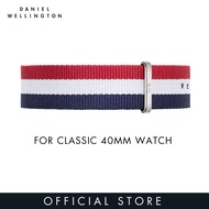 For Classic 40mm - Daniel Wellington Classic Strap 20mm Nato - Nylon watch band - For men - DW offic