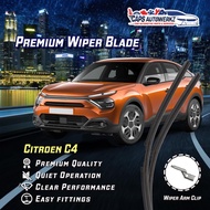 Citroen C4 Premium Car Wipers
