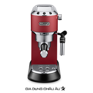 [CHÍNH HÃNG][Trả góp 0%] Máy pha cà phê Delonghi EC685 - Hàng mới nguyên hộp 100% - Bảo hành chính h
