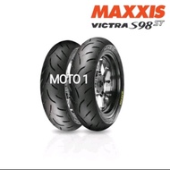Include Spk Grab Gosend Instant Ready! Paket Ban Nmax Maxxis Victra