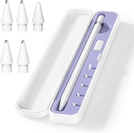 Inesore pen case compatible with Apple Pencil pro/Apple Pencil 1st generation/Apple Pencil 2nd gener