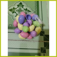 ✩ ➷ ↓ easter egg/party eggs(1.5")(30pcs.)kasize ng itlog ng pugo