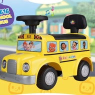 CHILDREN'S TOY CAR BUS CAN BE RID TYPE K-616