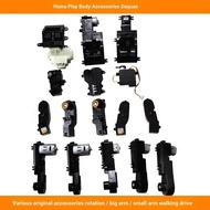 Huina 593/583/573 Excavator Remote Control Walking Big Arm Forearm Rotating Driver Gearbox Gearbox A