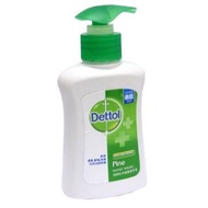 Dettol 松木抗菌洗手液
