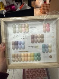 奶油氣泡套裝 gel甲 配料 指甲油 連色版 27色 送4色mocha nail polish 金箔金粉 極光粉 人魚粉