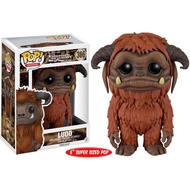 Funko POP Movies: Labyrinth - Ludo Action Figure