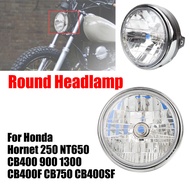 For Honda CB400 CB500 CB1300  CB750 CB400SF NT650 Hornet 250 600 CB400F CB-1 VTR 250 Motorcycle Roun