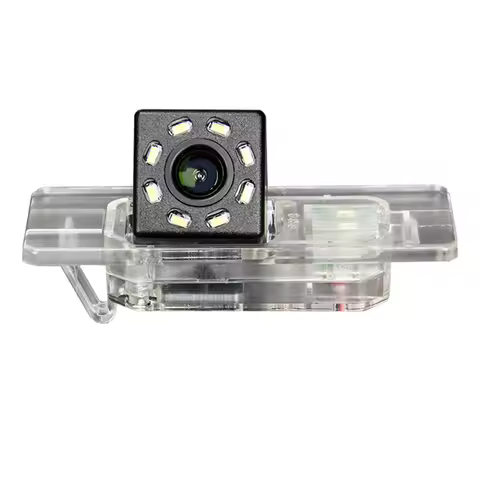 HD Reversing backup camera for A1 A3 8P 8V A4 B6 B8 S4 RS4 A6 C6 S6 RS6 A8 S8 Q7 Q5 Q3, Rear view ca