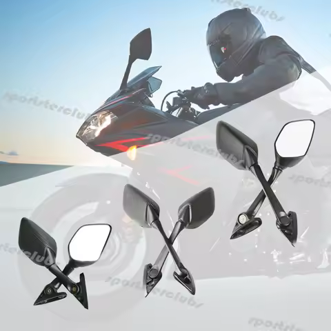 For YAMAHA YZF R3 R25 2015-2018 2016 2017 YZF-R3/YZF-R25 2014-2018 15 Motorcycles Carbon Fiber Look 