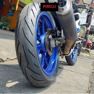 BAN LUAR PIRELLI DIABLO ROSSO SPORT Ring 17 Ban - Ban Luar Pireli  90/80 - 110/70 - 130/70 - 140/70 -  150/60 - 17 Diablo Rosso Sport Tubless Promo racing supermoto
