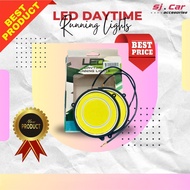 Daytime RUNNING ROUND LED DRL