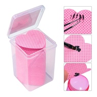 200pcs Gel Nail Polish Remover Wipes Cleaner Manicure Nail Remover Lint-Free Cotton Wipes Cleaner Pa