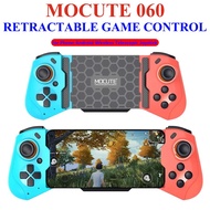Mocute 060 Mobile Game Controller Wireless Gamepad Joystick for IPhone Android Direct Play Low Laten