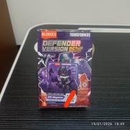Blockis Defender Version 06 BW Megatron