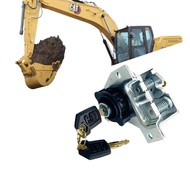 Carter excavator 320GC/323/326/329/330GC/336/345/349GC toolbox lock accessories