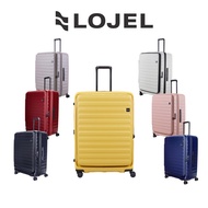 [จัดส่งฟรี] LOJEL Cubo Large Hardcase Spinner Luggage 29-30/L กระเป๋าเดินทางจากญี่ปุ่น รุ่นคุโบะ (10 years warranty) Rose One