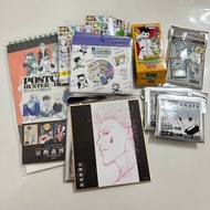 冨樫義博展 事後受注商品 ( 冨樫展 冨慳展 冨慳義博展 富樫展 富樫義博展 富慳義博展 富慳展 HunterxHunter Hunter x Hunter 全職獵人 HxH 幽遊白書 靈異E接觸 立