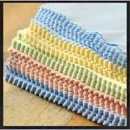 Eyeglass cloth lens cleaning cloth