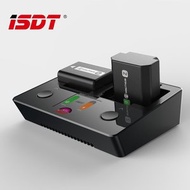 ISDT - NP2相機充電器 (SONY用)-三合一USB充電-孖叉快充