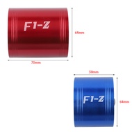 Car Single-Sided Turbo F1-Z Air Inlet Turbo Car Engine Turbocharger Power Modification Accessories