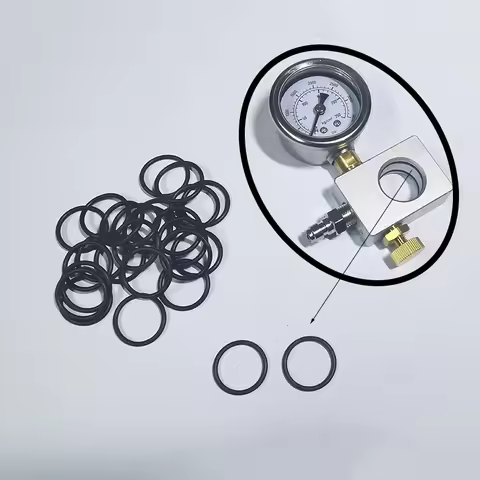 Replacement Oring O-rings Backup Sealing Washer Gasket for Sodastream Terra DUO ART