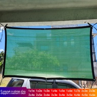 Green Fence Cover - Shade Cloth Privacy UV Protection Outdoor