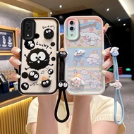 casing samsung a02 / samsung m02 Anti Drop Phone Case samsung a02 / samsung m02 Fashionable Cartoon 