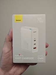 倍思 140W PD3.1 家用充電器