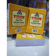 Vision 2-Ply Small Note Book