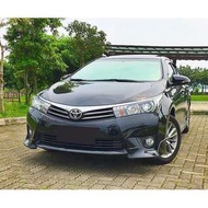2013年TOYOTA COROLLA ALTIS Z版 1.8 七速手自排 換檔快撥 定速 恆溫 七合一 DVD I-KEY 17吋鋁圈