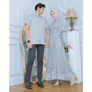 Couple Clothes, Husband And Wife muslim Party Clothes, Couples, premium Brocade