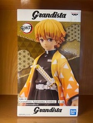 Grandista 鬼滅之刃 我妻善逸 善逸 figure