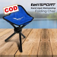 Portable Folding Fishing Chair Outdoor Practical Easy to Carry Camping