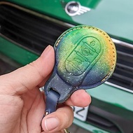 MINI Cooper Countryman F60 皮革汽車鑰匙套