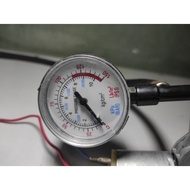 Mini portable compressor 12V