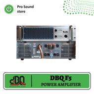 POWER AMPLIFIER DBQ F5