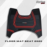 Karpet Motor | Honda Beat (2020-2023) Karpet Motor Floor Mat-Hayaidesu